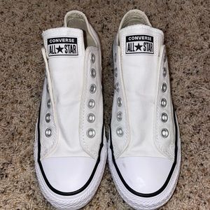 White converse